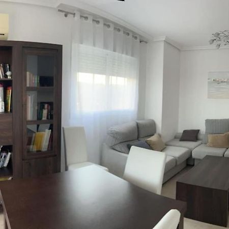 Apartamento En Primera Linea De Playa Con Vistas Cabanes  Exterior photo