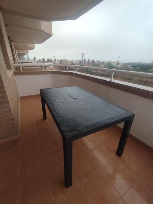 Apartamento En Primera Linea De Playa Con Vistas Cabanes  Exterior photo