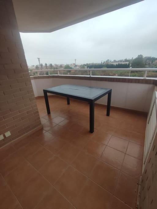 Apartamento En Primera Linea De Playa Con Vistas Cabanes  Exterior photo